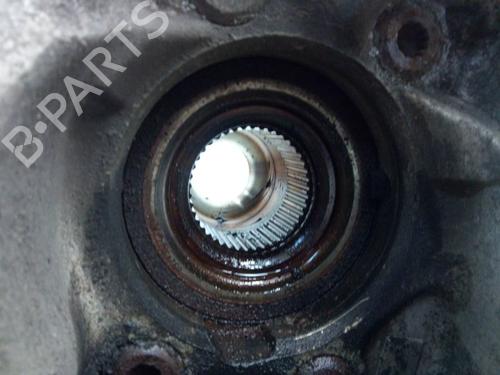 Right rear steering knuckle AUDI A4 Allroad B8 (8KH) 2.0 TFSI quattro | BP29104810M28 