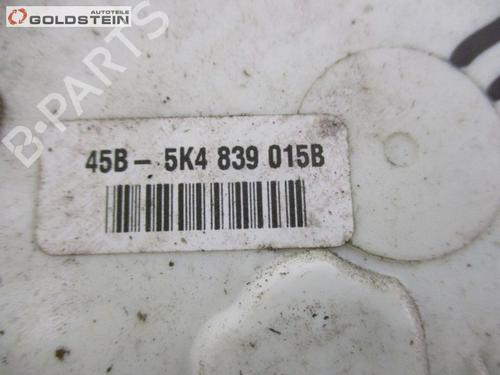 Rear left lock VW GOLF VI (5K1) 1.4 | BP18757120C100 