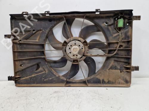 Used Fan Fan OPEL ASTRA J Sports Tourer (P10) 2.0 CDTI (35) (160 hp) 33908181 33908181