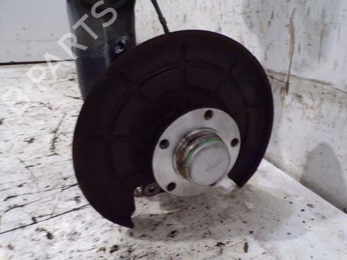 Rear axle OPEL CORSA E (X15) 1.4 Turbo (08, 68) | BP29096381M2 