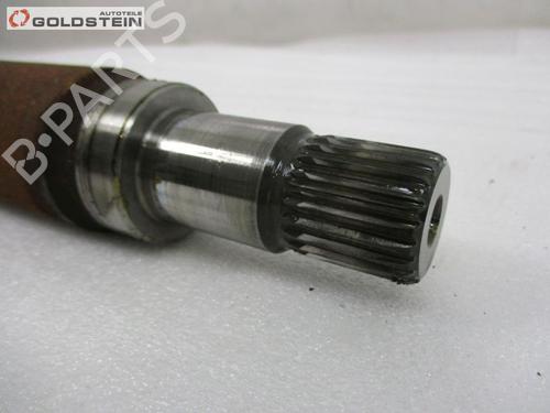 Right front driveshaft FORD FIESTA VI (CB1, CCN) 1.25 | BP37104469M39 - Image 5