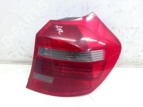 Used Right taillight BMW 1 (E87) 118 d (143 hp) 29106955