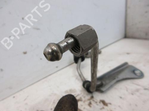 Pipe PORSCHE CAYENNE (92A) 4.8 Turbo | BP29094488M125