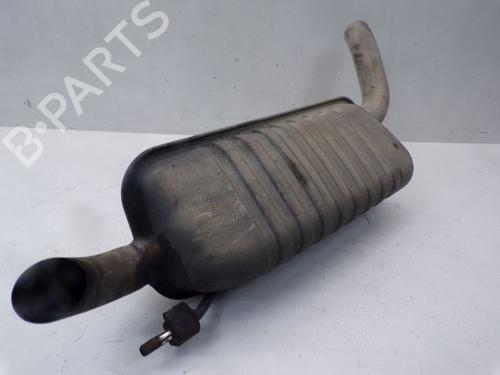 Used Exhaust system MERCEDES-BENZ S-CLASS (W220) S 320 CDI (220.026, 220.126) (197 hp) 18805485