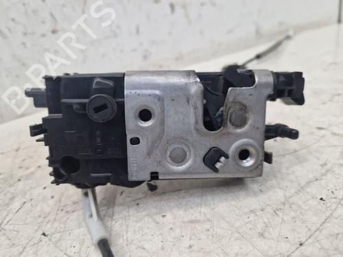 Front right lock PEUGEOT 208 I (CA_, CC_) 1.4 VTi | BP29101948C97 