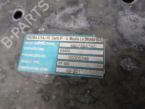 Support FIAT 500 (312_) 1.4 (312AXC1B, 312CXC1B) | BP31703788C155 