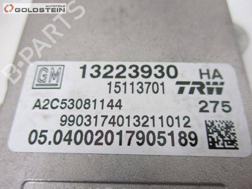 Electronic sensor OPEL SIGNUM Hatchback (Z03) 1.9 CDTI (F48) | BP37105035M84 - Image 2