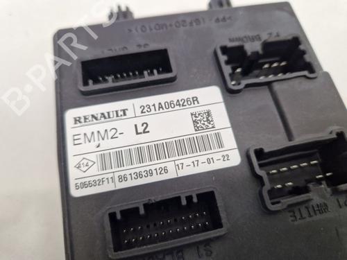 Control unit RENAULT TWINGO III (BCM_, BCA_) Z.E: (BCA1) | BP39201246M11 - Image 6