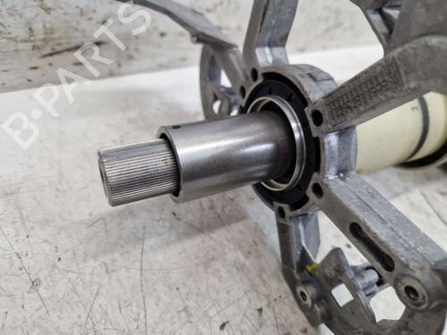 Steering column BMW 5 Touring (E61) 525 xi | BP27507869M21 