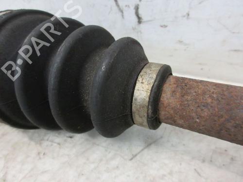 Left front driveshaft PEUGEOT 207 CC (WD_) 1.6 16V | BP30668496M38 