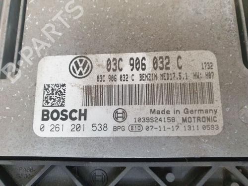 Engine control unit (ECU) VW TOURAN (1T1, 1T2) 1.4 TSI | BP36651371M57  - Image 7