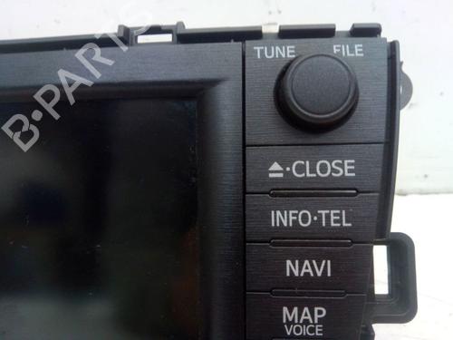 Electronic module TOYOTA PRIUS (_W3_) 1.8 Hybrid (ZVW30) | BP30851171M83 - Image 4