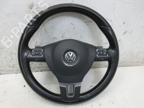 Steering wheel VW GOLF V (1K1) 1.4 TSI | BP37127238C49 - Image 3