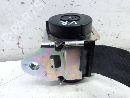 Front right seatbelt OPEL CORSA E (X15) 1.0 (08, 68) | BP29103584I25 