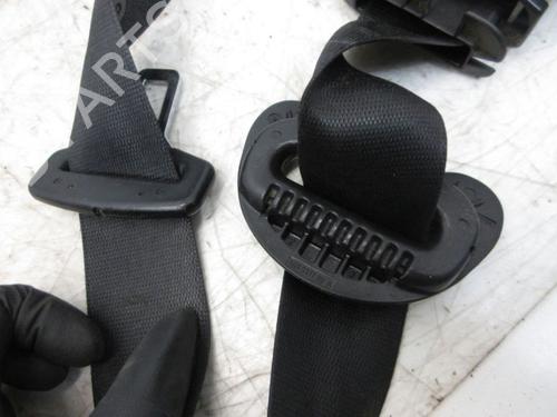 Front right seatbelt BMW 5 (E60) 520 d | BP37129269I25 - Image 7