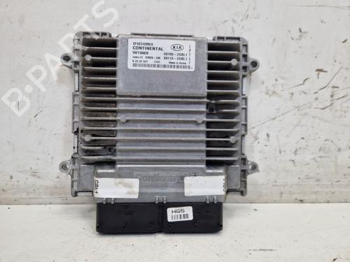 Engine control unit (ECU) KIA SORENTO II (XM) 2.4 GDI 4WD | BP37135785M57 - Image 2