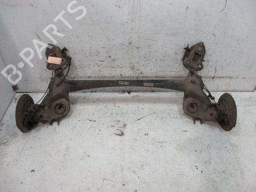 Used Rear axle FIAT GRANDE PUNTO (199_) 1.4 16V (199BXG1B, 199AXG1B) (95 hp) 29087463