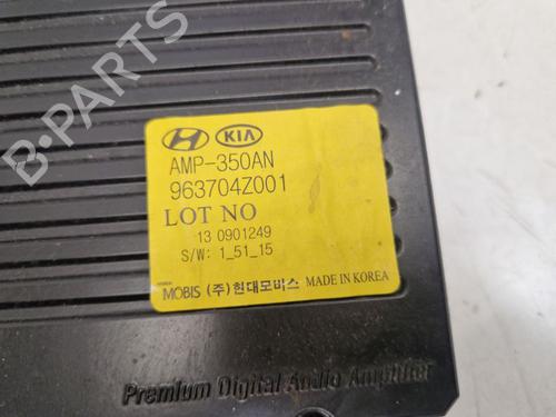 Electronic module HYUNDAI SANTA FÉ III (DM, DMA) 2.4 4WD | BP33682689M83  - Image 6