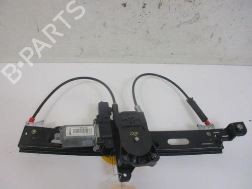 Used Rear right window mechanism JAGUAR XF I (X250) 2.7 D (207 hp) 18800137