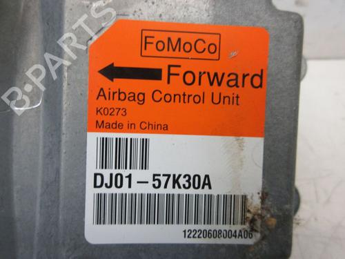 ECU airbags MAZDA 2 (DE_, DH_) 1.5 (DE5FS) | BP22418590M53 