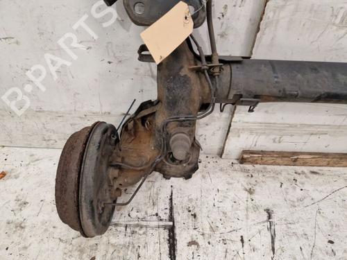 Rear axle PEUGEOT 207 (WA_, WC_) 1.4 16V | BP29108295M2 