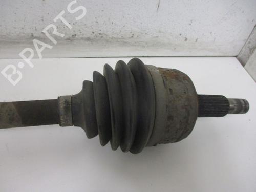 Right front driveshaft RENAULT MEGANE III Hatchback (BZ0/1_, B3_) 1.5 dCi (BZ09, BZ0D, BZ1W, BZ29, BZ14) | BP37113853M39 - Image 2