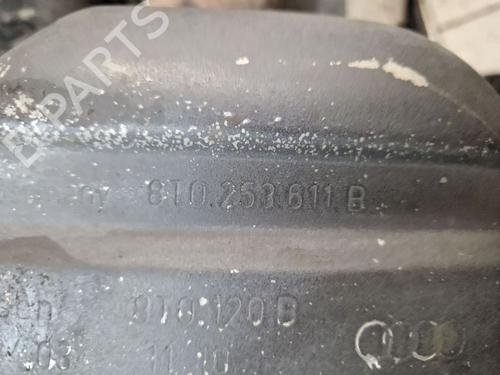 Udstødningssystem AUDI A5 (8T3) S5 quattro | BP31312423M121 