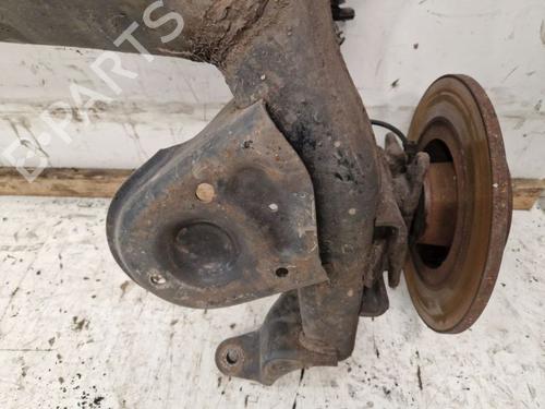Rear axle RENAULT GRAND SCÉNIC III (JZ0/1_) 1.9 dCi (JZ0J, JZ0N, JZ1K, JZ1S) | BP29107874M2