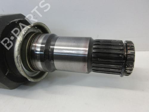 Right front driveshaft TOYOTA PRIUS (_W3_) 1.8 Hybrid (ZVW3_) | BP31028374M39