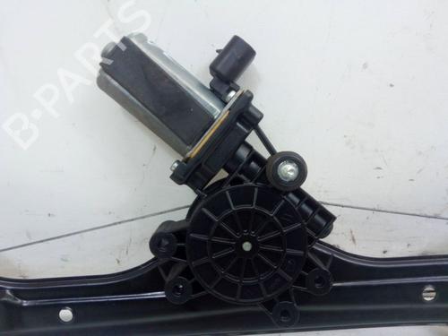 Front left window mechanism ABARTH 500 / 595 / 695 1.4 (312.AXD1A) | BP37140699C22 - Image 4