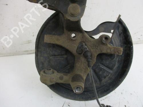 Right rear steering knuckle SKODA OCTAVIA II (1Z3) 1.6 | BP18798114M28 