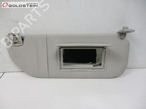 Right sun visor CITROËN C3 II (SC_) 1.2 VTi 82 | BP38025765I2 - Image 3