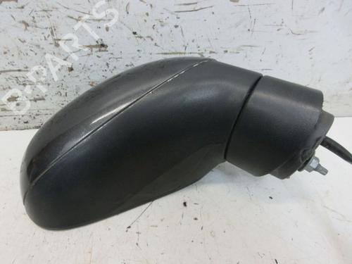 Right mirror SEAT LEON (1P1) 2.0 TFSI | BP19298178C27 