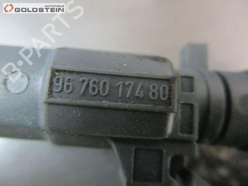 Injector CITROËN C3 II (SC_) 1.2 VTi 82 | BP38025772M100 - Image 4