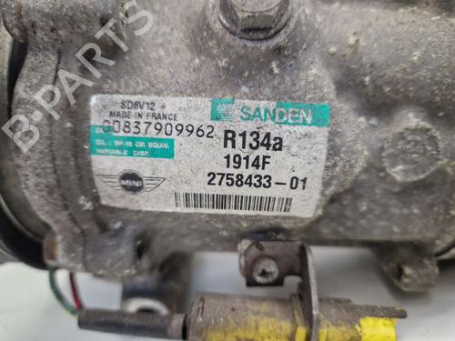 AC compressor MINI MINI Convertible (R57) Cooper | BP39615181M34  - Image 9