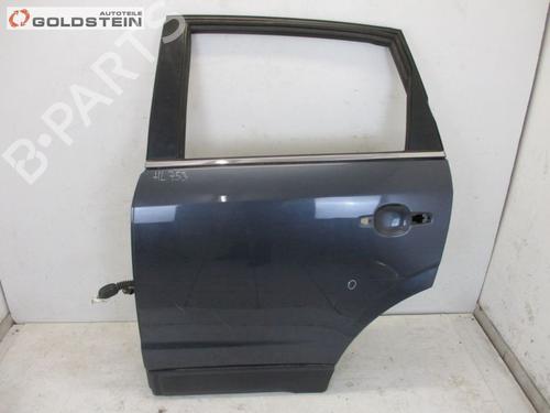 Used Left rear door OPEL ANTARA A (L07) 2.0 CDTI 4x4 (150 hp) 26647344