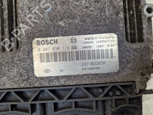Engine control unit (ECU) RENAULT MASTER III Van (FV) 2.3 dCi 125 FWD (FV0C, FV0D, FV0G, FV0H, FV0J, FV0K,... | BP29106868M57 