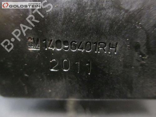 Front right exterior door handle OPEL ASTRA J Sports Tourer (P10) 1.7 CDTI (35) | BP18757459C129 