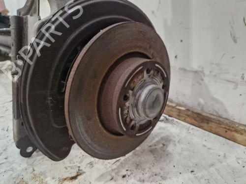 Rear axle RENAULT TRAFIC III Van (FG_) 1.6 dCi 95 (FGMJ, FGMR) | BP31588602M2 