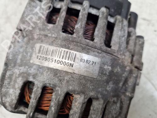 Alternator VW CRAFTER 30-50 Van (2E_) 2.0 TDI | BP37137988M7 - Image 8