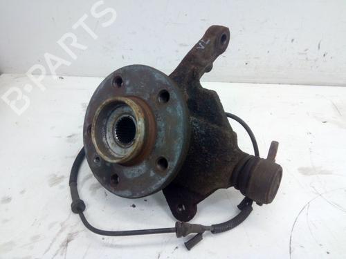 Right front steering knuckle RENAULT TRAFIC II Van (FL) 1.9 dCi 100 (FL0C, FL0K, FL0B) | BP29109493M26 
