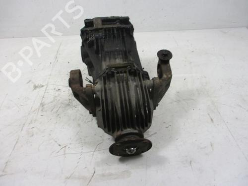 Used Rear differential MAZDA CX-7 (ER) 2.3 MZR DISI Turbo AWD (ER3P) (260 hp) 29523819