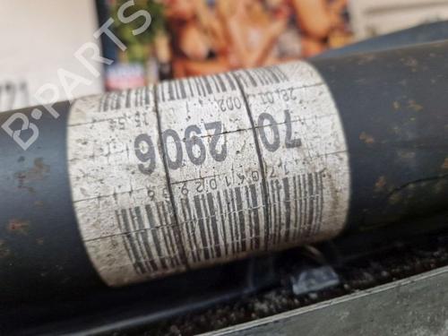Driveshaft MERCEDES-BENZ SLK (R170) 200 Kompressor (170.444) | BP29574920M37 