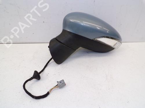 Used Left mirror FORD FIESTA VI (CB1, CCN) 1.25 (60 hp) 18805718