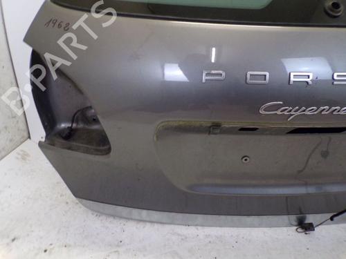 Tailgate PORSCHE CAYENNE (92A) 4.8 Turbo | BP29094327C6