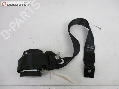 Sikkerhedssele bag venstre Sikkerhedssele bag venstre RENAULT GRAND SCÉNIC III (JZ0/1_) 1.4 16V (JZ0F) (131 hp) 37102138 37102138