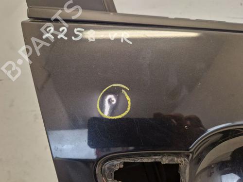 Right front door MAZDA 3 (BL) 2.3 MPS Turbo (BL14) | BP29103416C3