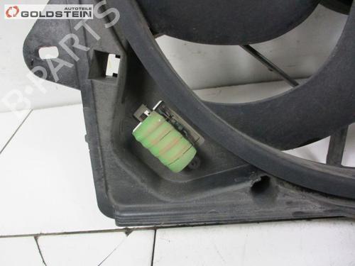 Fan ALFA ROMEO GIULIETTA (940_) 1.6 JTDM (940FXD1A) | BP18763315M128 