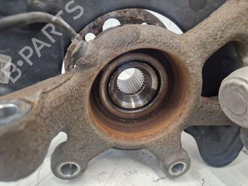 Left front steering knuckle MERCEDES-BENZ GLK-CLASS (X204) 350 4-matic (204.987) | BP29104394M25 