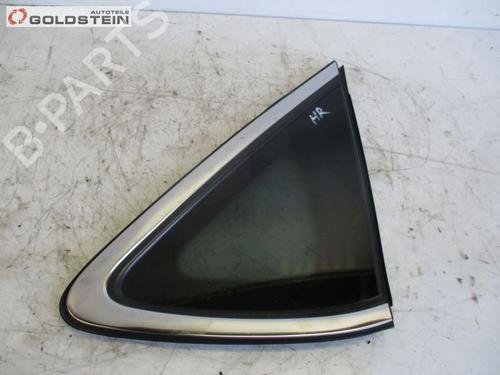 Dør rude højre bagtil MAZDA 6 Hatchback (GH) 2.5 MZR (GH5FS) (170 hp) 28306393